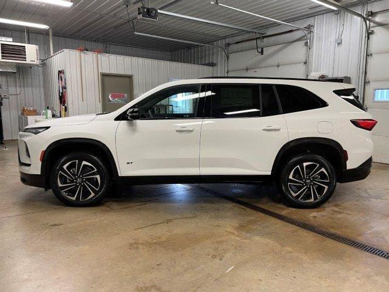 new 2025 Buick Enclave car, priced at $53,580