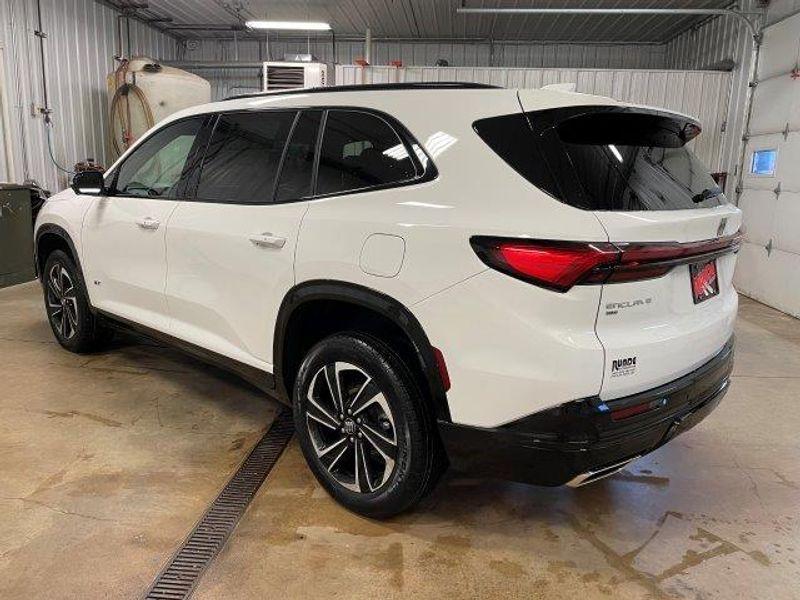 new 2025 Buick Enclave car, priced at $53,580