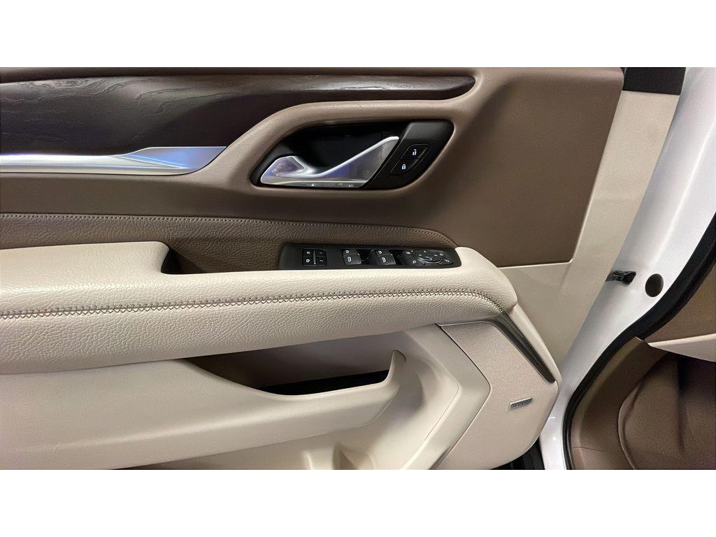 used 2021 GMC Yukon XL car, priced at $48,341