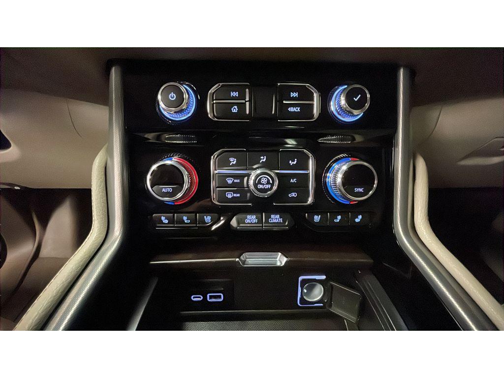 used 2021 GMC Yukon XL car, priced at $48,341