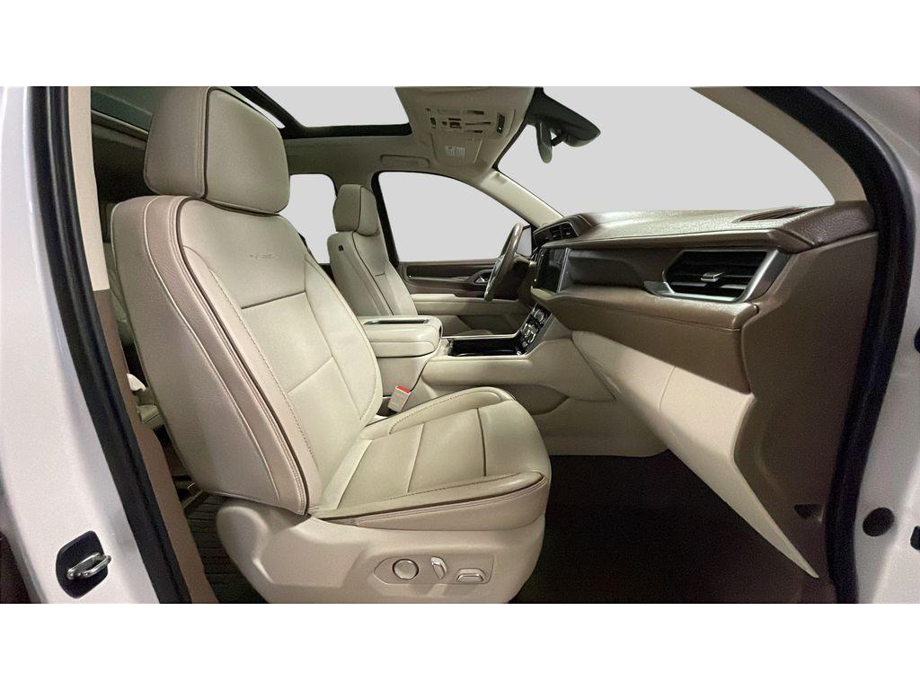 used 2021 GMC Yukon XL car, priced at $48,341