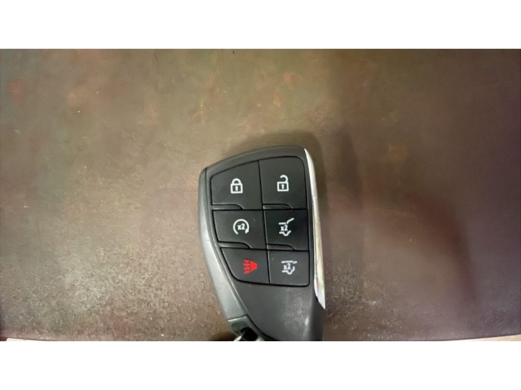 used 2021 GMC Yukon XL car, priced at $48,341