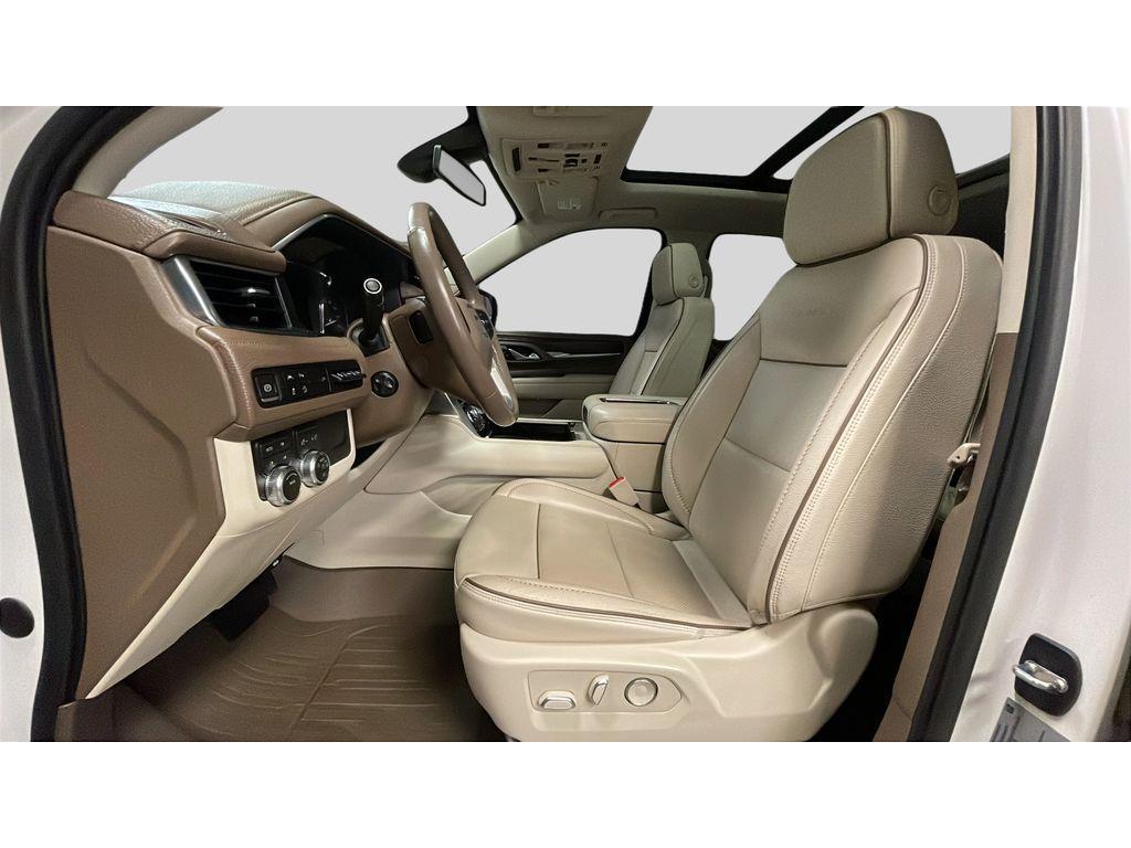 used 2021 GMC Yukon XL car, priced at $48,341
