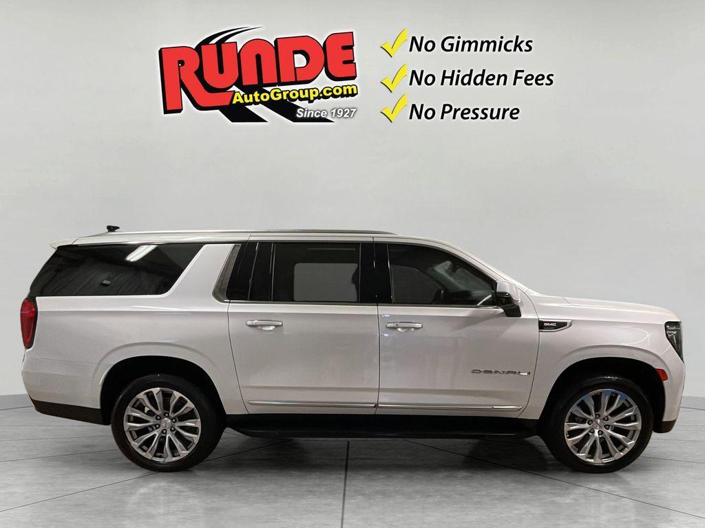 used 2021 GMC Yukon XL car, priced at $48,341