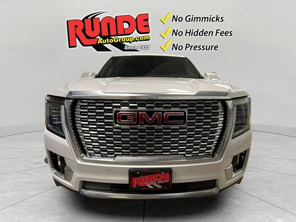 used 2021 GMC Yukon XL car, priced at $48,341