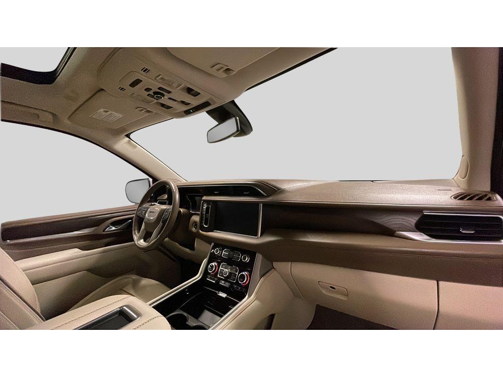 used 2021 GMC Yukon XL car, priced at $48,341