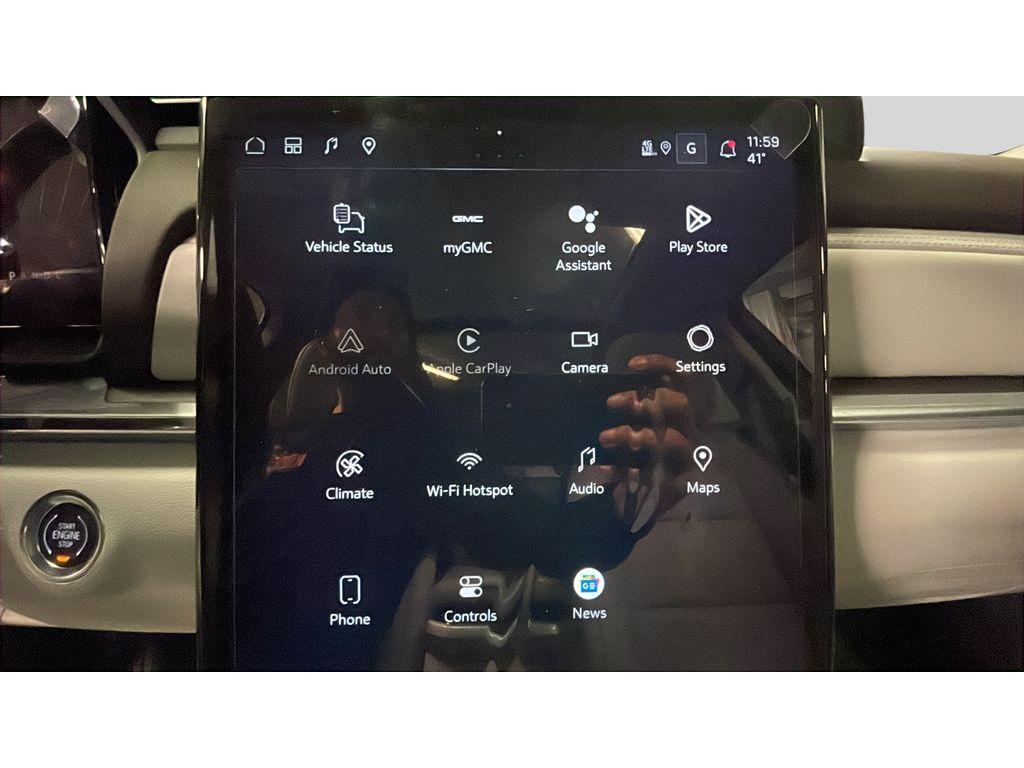 new 2026 GMC Terrain car, priced at $45,160