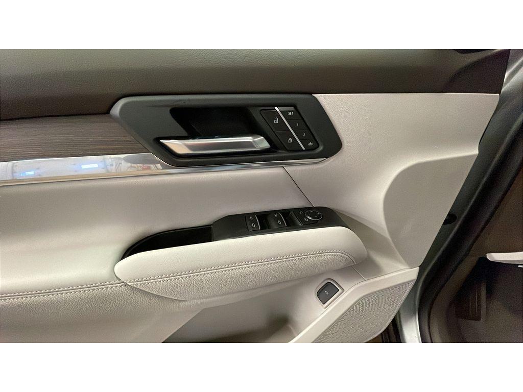 new 2026 GMC Terrain car, priced at $45,160