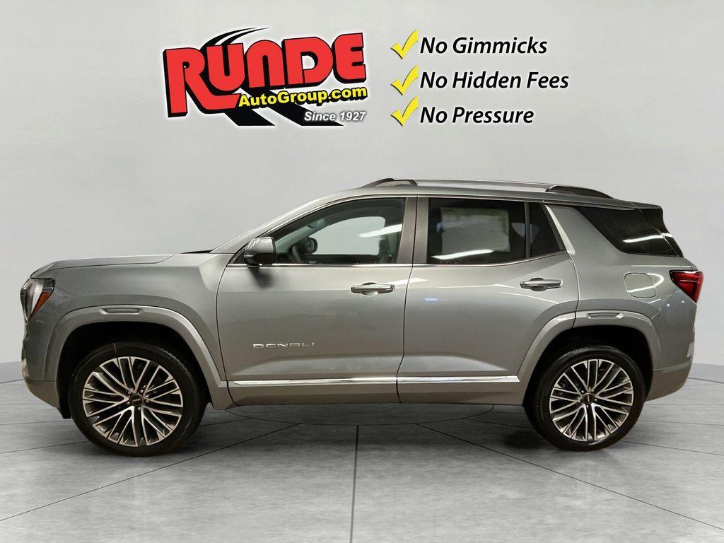 new 2026 GMC Terrain car, priced at $45,160
