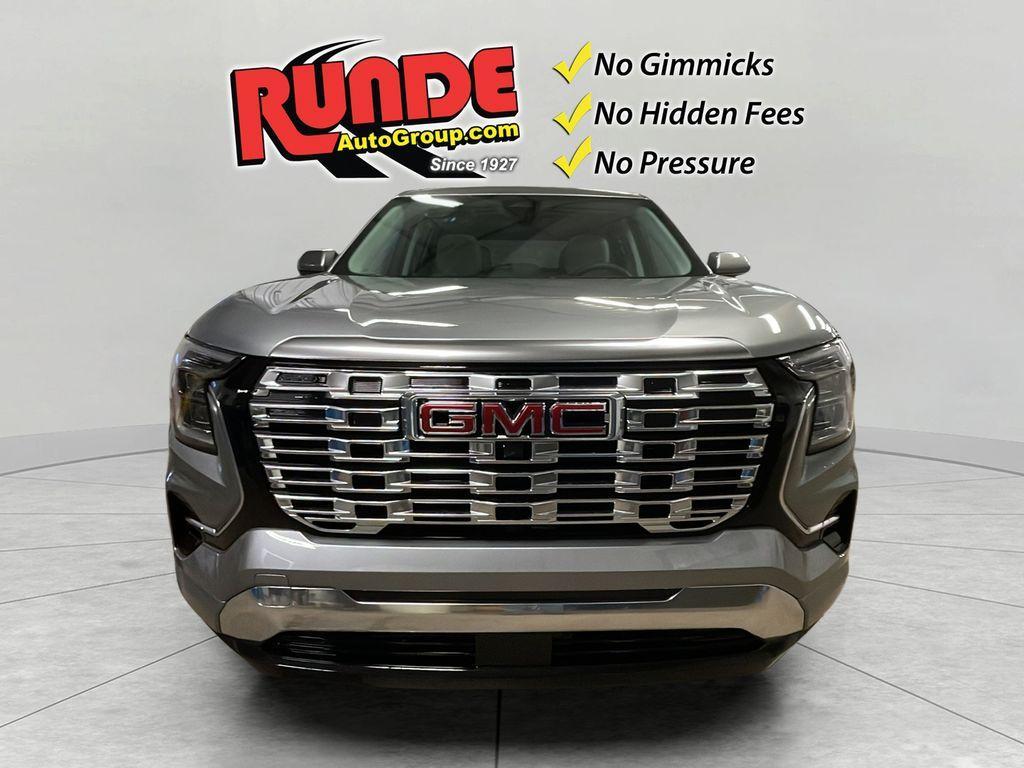 new 2026 GMC Terrain car, priced at $45,160