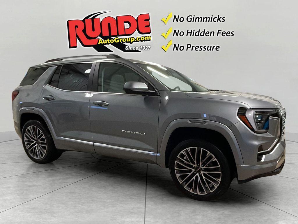 new 2026 GMC Terrain car, priced at $45,160