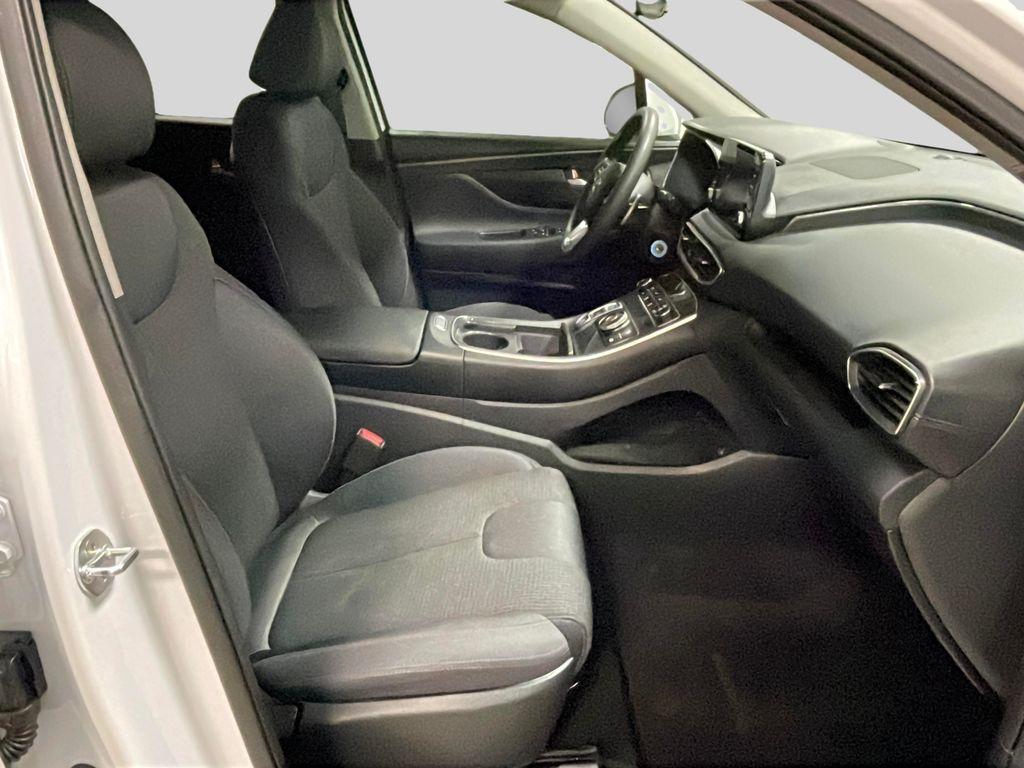 used 2021 Hyundai Santa Fe car, priced at $23,990