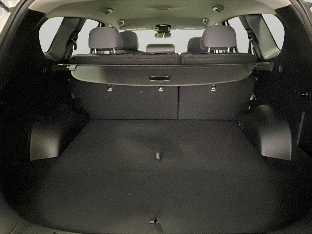 used 2021 Hyundai Santa Fe car, priced at $23,990