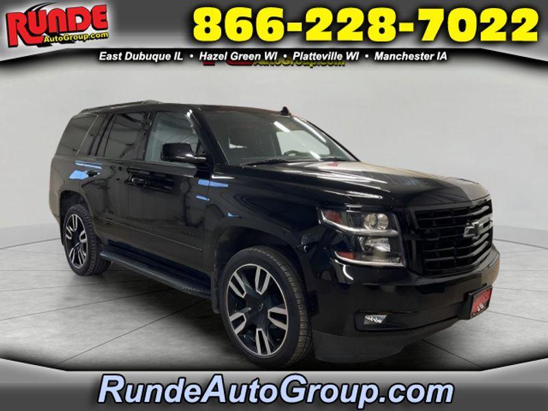 used 2020 Chevrolet Tahoe car, priced at $42,971