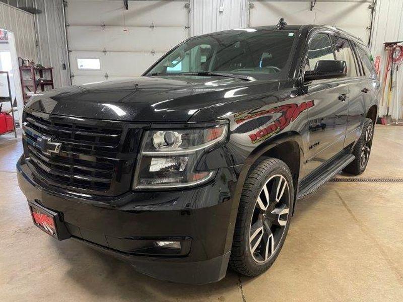 used 2020 Chevrolet Tahoe car, priced at $43,980