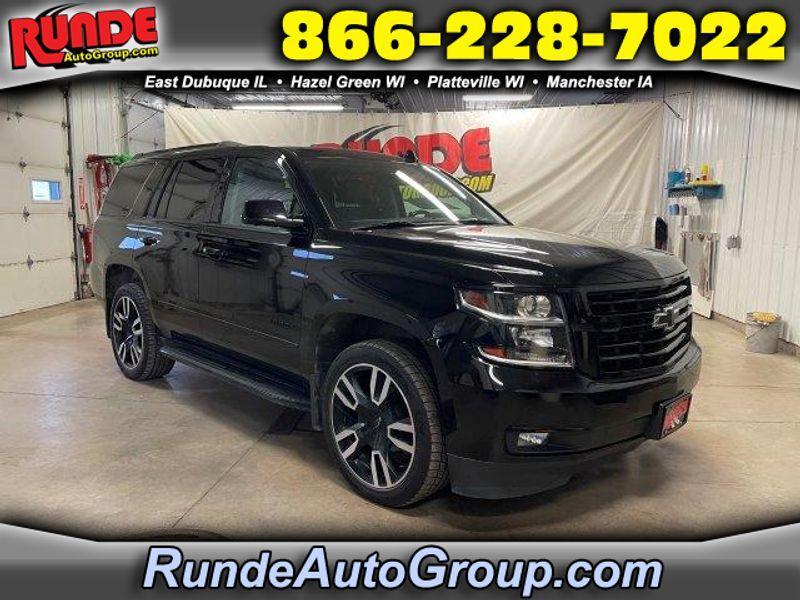 used 2020 Chevrolet Tahoe car, priced at $43,980