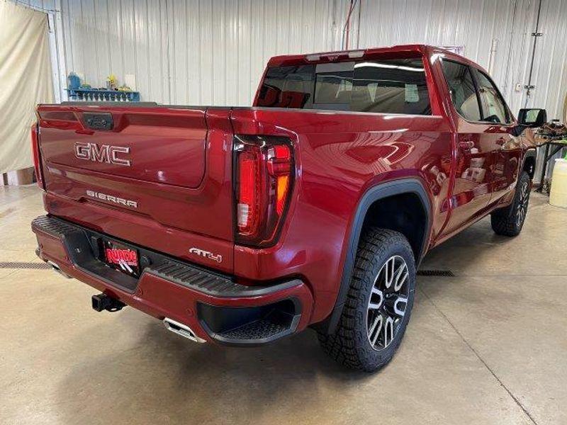 new 2025 GMC Sierra 1500 car, priced at $73,050