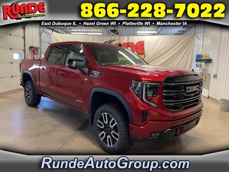 new 2025 GMC Sierra 1500 car, priced at $73,050