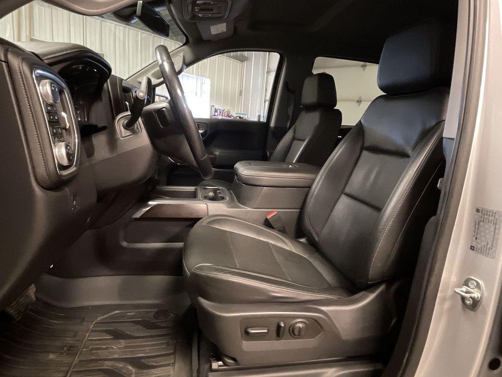 used 2019 GMC Sierra 1500 car, priced at $38,590