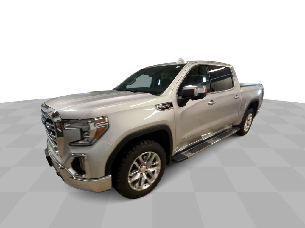 used 2019 GMC Sierra 1500 car, priced at $38,590