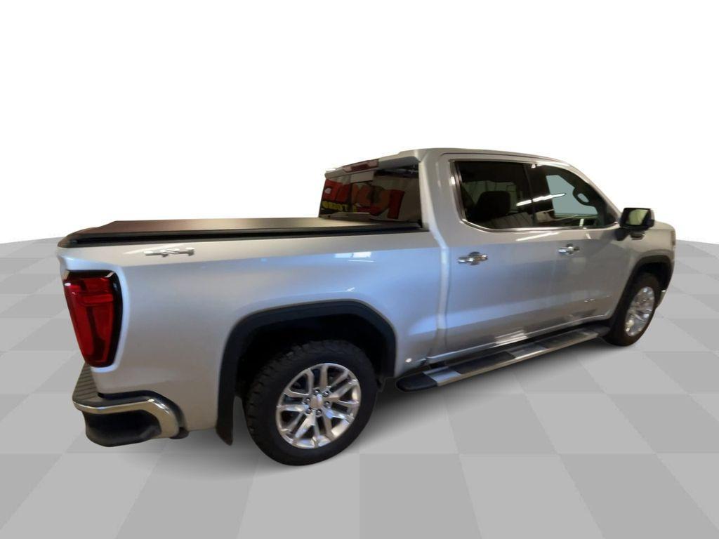 used 2019 GMC Sierra 1500 car, priced at $38,590