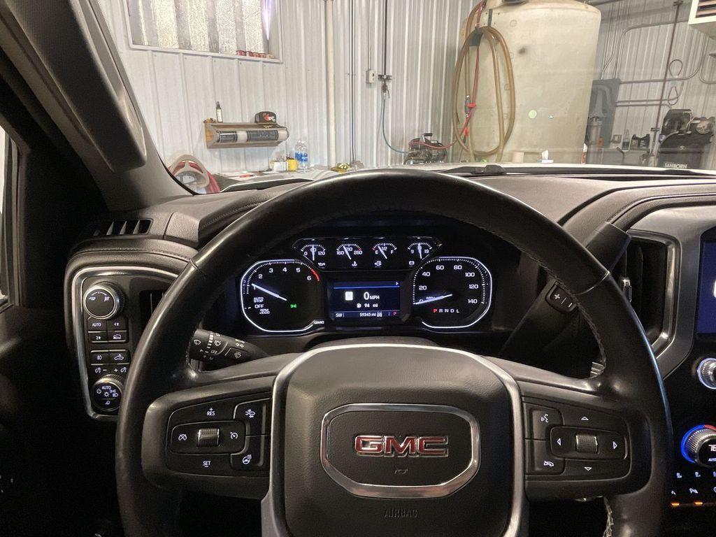 used 2019 GMC Sierra 1500 car, priced at $38,590