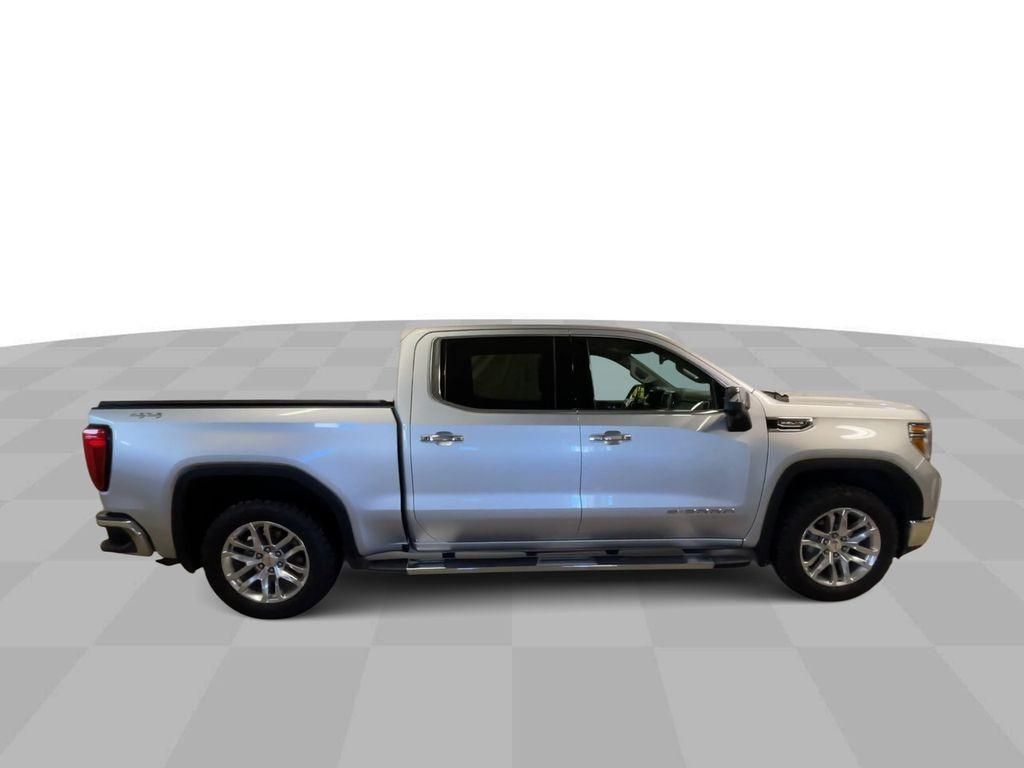 used 2019 GMC Sierra 1500 car, priced at $38,590