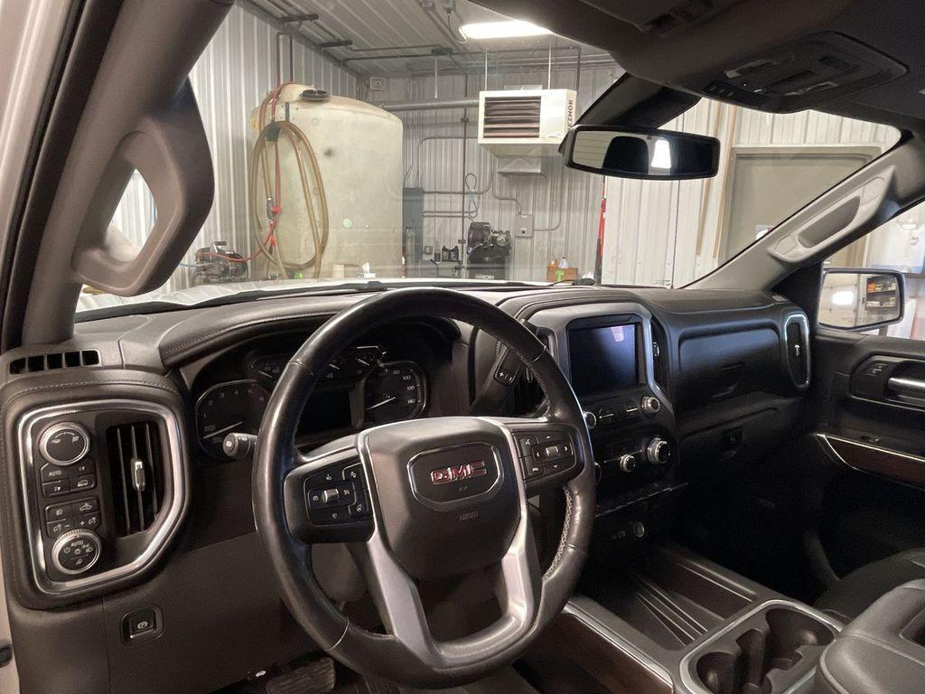 used 2019 GMC Sierra 1500 car, priced at $38,590