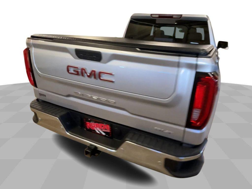 used 2019 GMC Sierra 1500 car, priced at $38,590