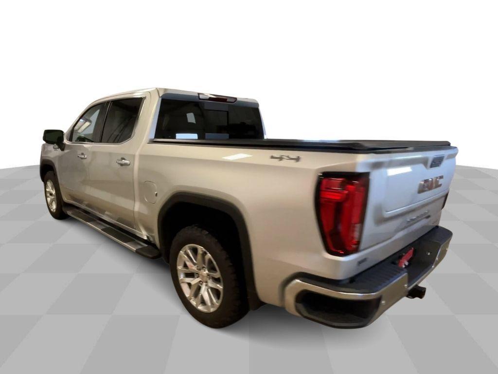 used 2019 GMC Sierra 1500 car, priced at $38,590