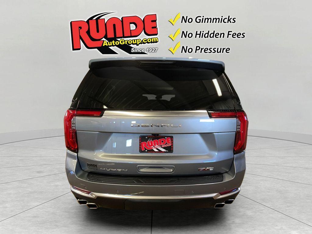 new 2026 GMC Yukon XL car, priced at $94,955