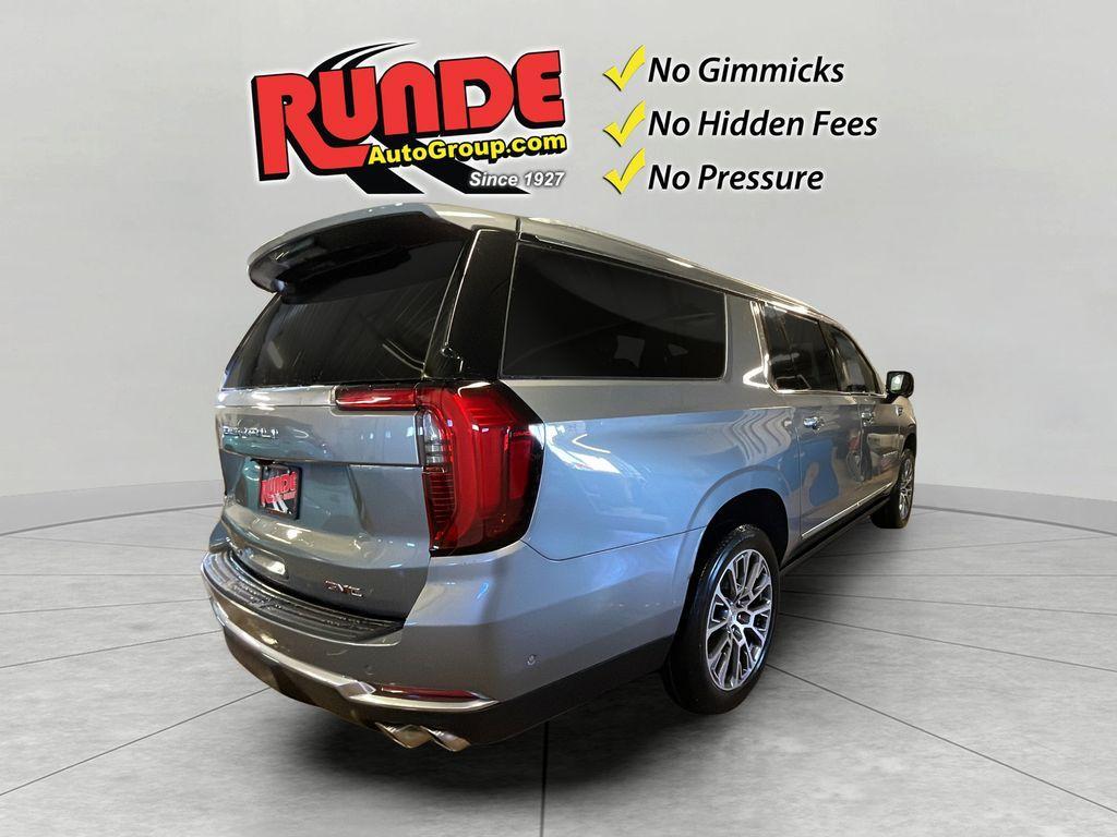 new 2026 GMC Yukon XL car, priced at $94,955