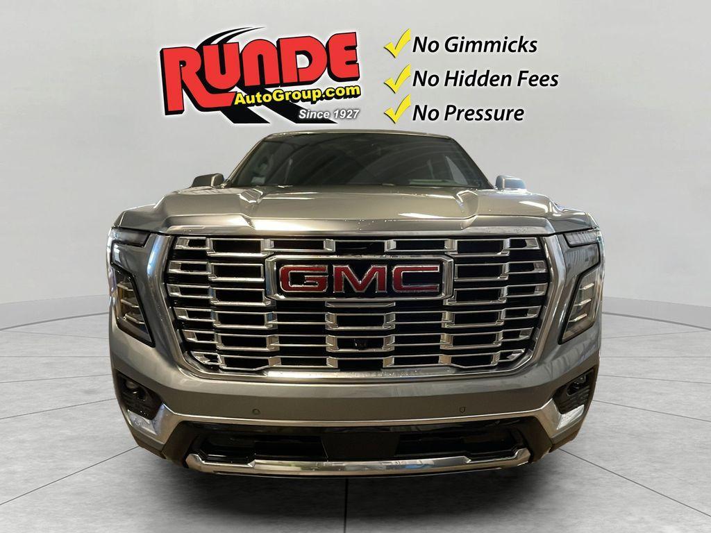 new 2026 GMC Yukon XL car, priced at $94,955