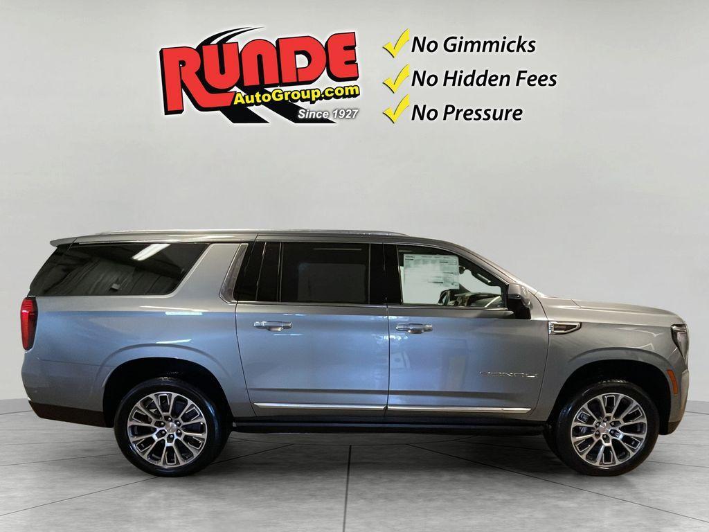 new 2026 GMC Yukon XL car, priced at $94,955