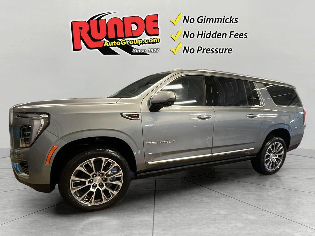new 2026 GMC Yukon XL car, priced at $94,955