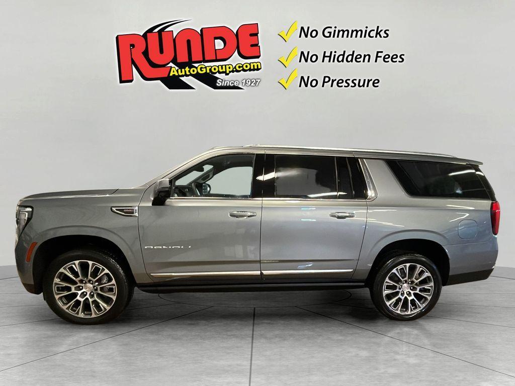 new 2026 GMC Yukon XL car, priced at $94,955