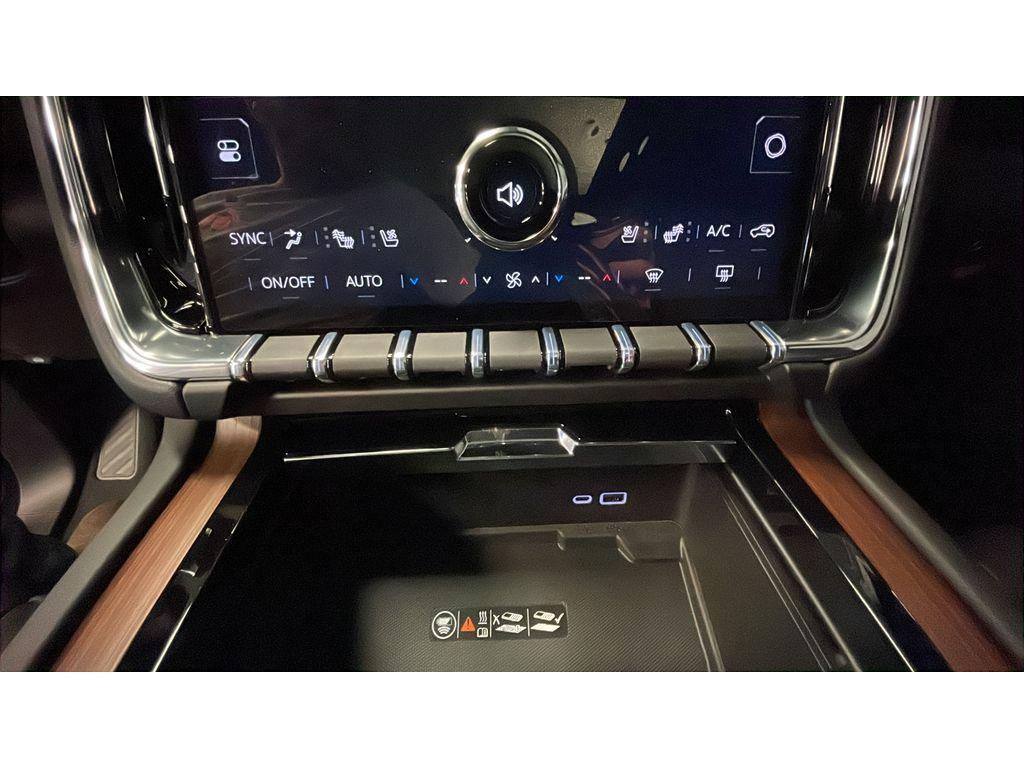 new 2026 GMC Yukon XL car, priced at $94,955