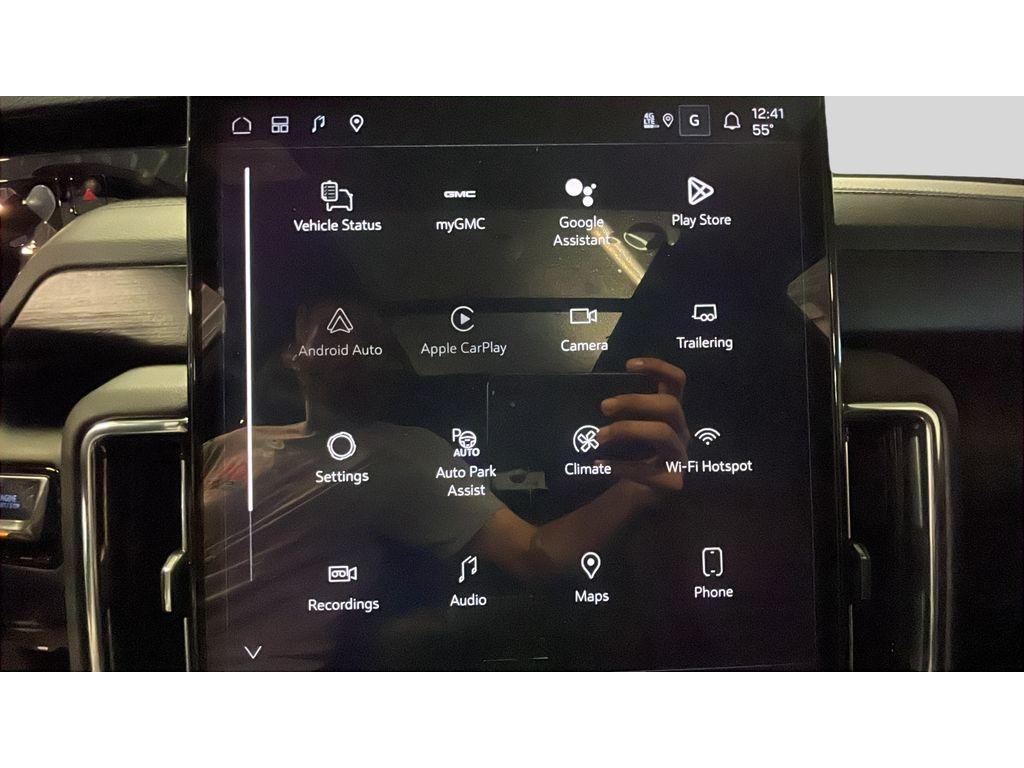 new 2026 GMC Yukon XL car, priced at $94,955