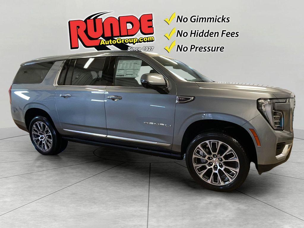 new 2026 GMC Yukon XL car, priced at $94,955