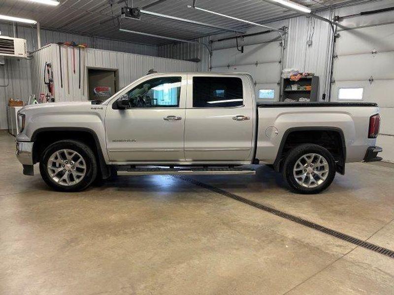 used 2018 GMC Sierra 1500 car, priced at $25,773