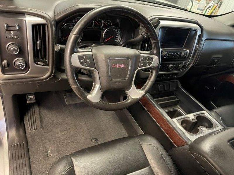 used 2018 GMC Sierra 1500 car, priced at $25,773