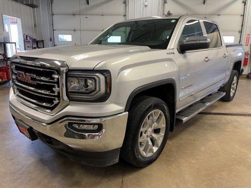 used 2018 GMC Sierra 1500 car, priced at $25,773