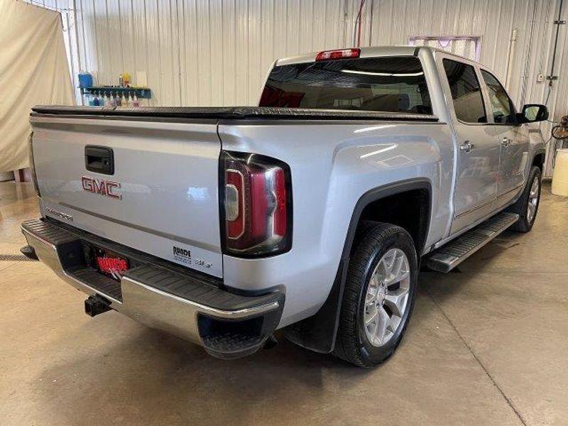 used 2018 GMC Sierra 1500 car, priced at $25,773