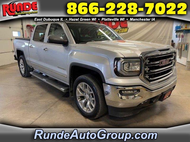 used 2018 GMC Sierra 1500 car, priced at $25,773