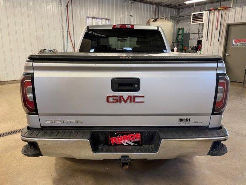 used 2018 GMC Sierra 1500 car, priced at $25,773