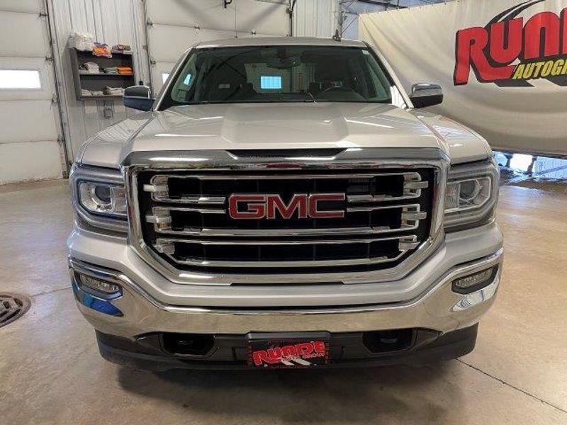 used 2018 GMC Sierra 1500 car, priced at $25,773