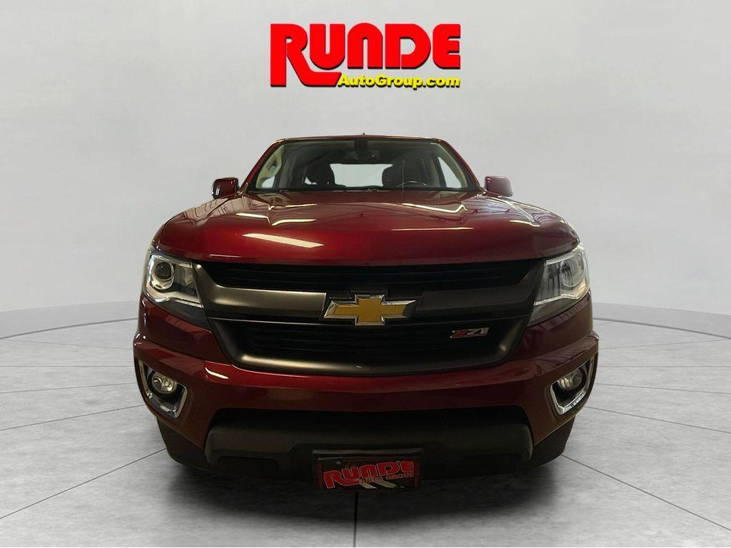 used 2017 Chevrolet Colorado car, priced at $26,551