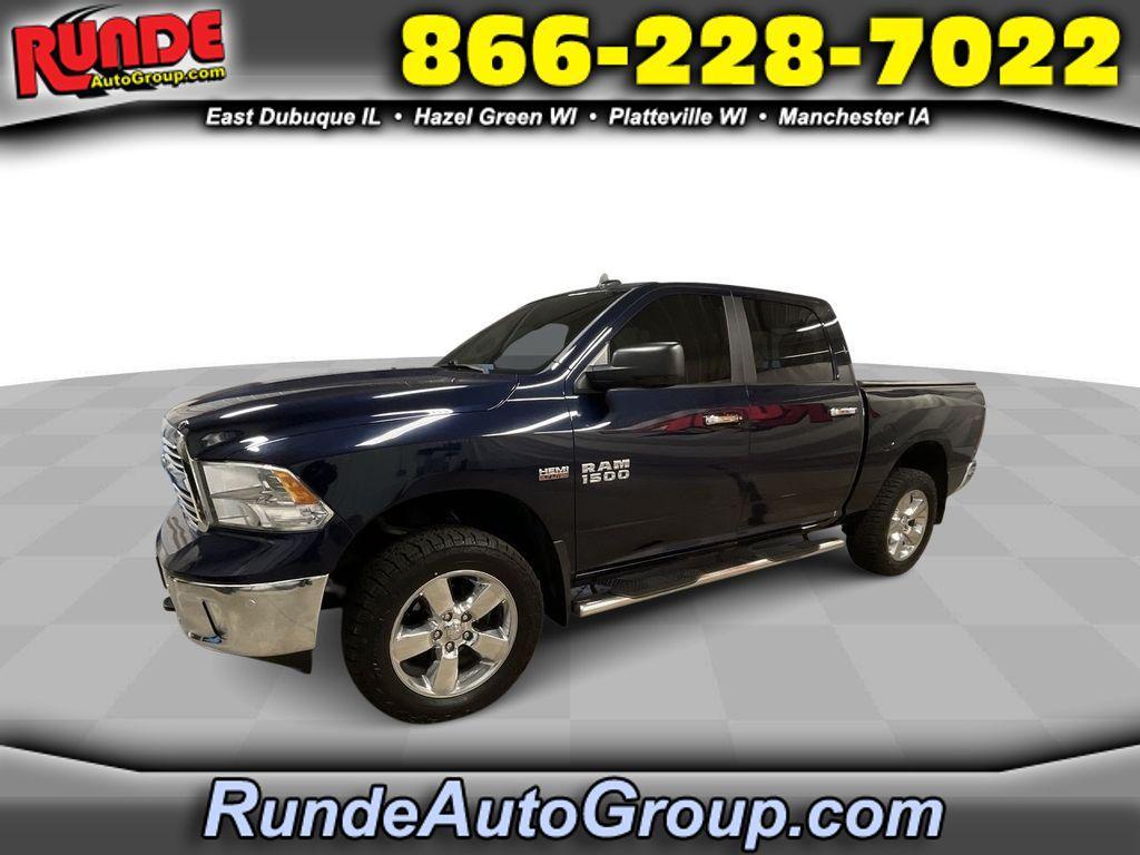 used 2016 Ram 1500 car, priced at $20,791