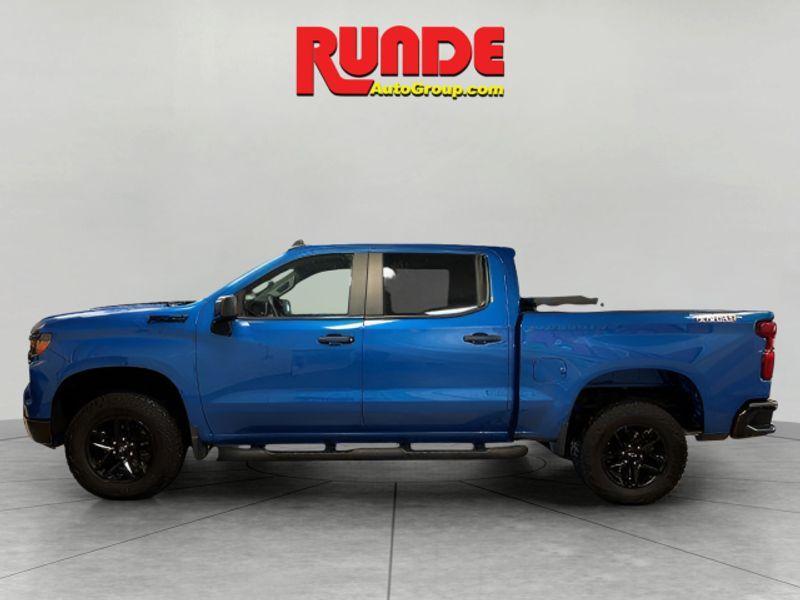 used 2023 Chevrolet Silverado 1500 car, priced at $42,542