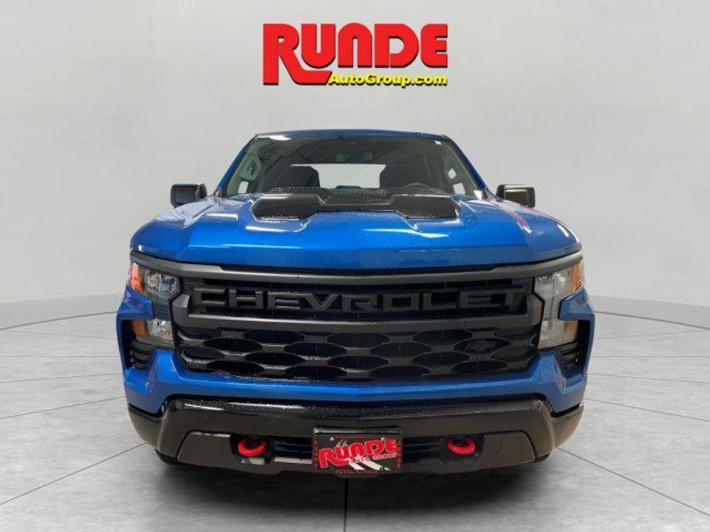 used 2023 Chevrolet Silverado 1500 car, priced at $42,542